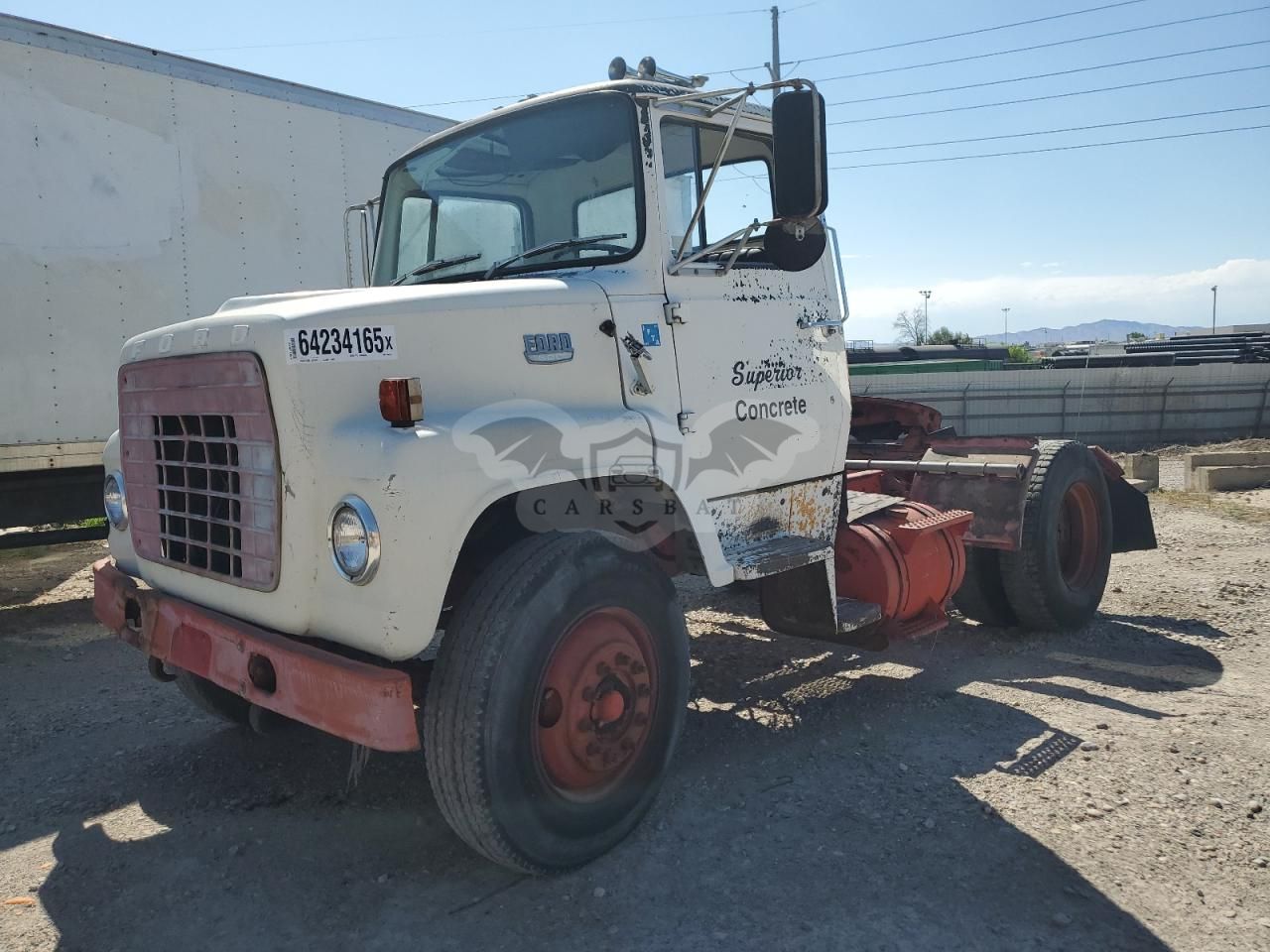 Ford L-series LN7000 8 1985