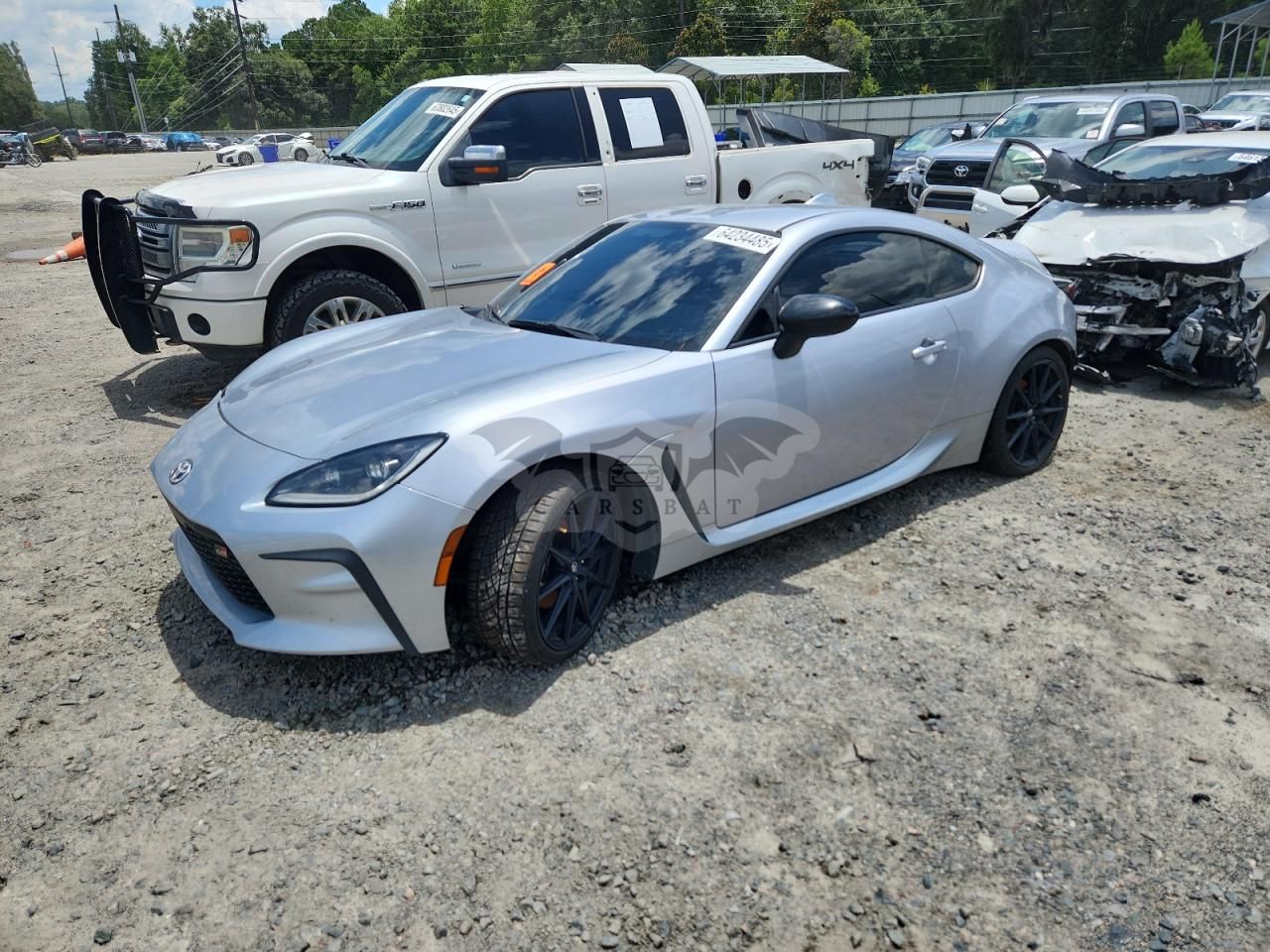 Toyota GR86 PREMIUM 2.4L 4 2023