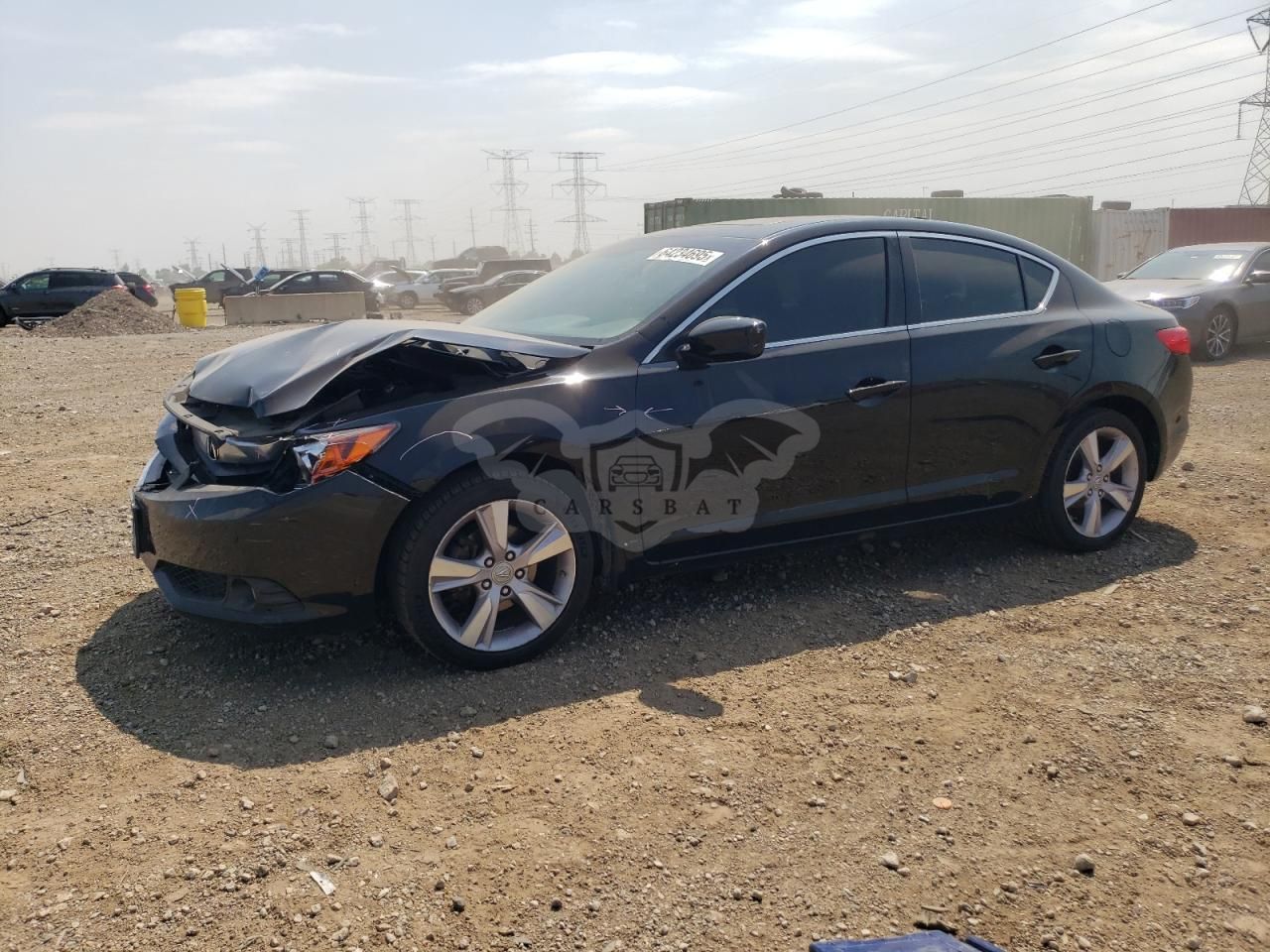 Acura ILX 20 PREMIUM 2.0L 4 2015