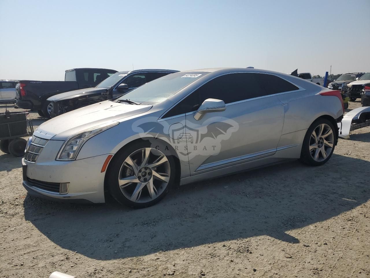Cadillac ELR LUXURY 1.4L 4 2014