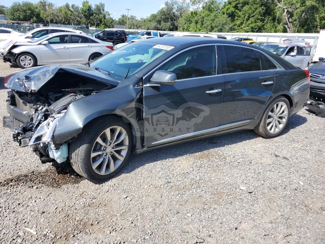 Cadillac XTS LUXURY 3.6L 6 2017