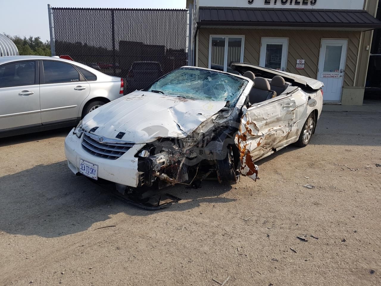 Chrysler Sebring 2.4L 4 2008