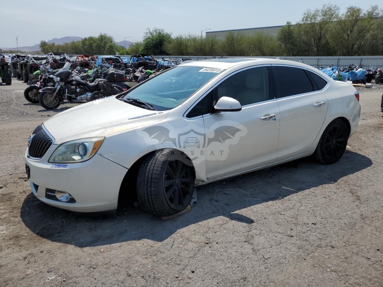 Buick Verano PREMIUM 2.0L 4 2014