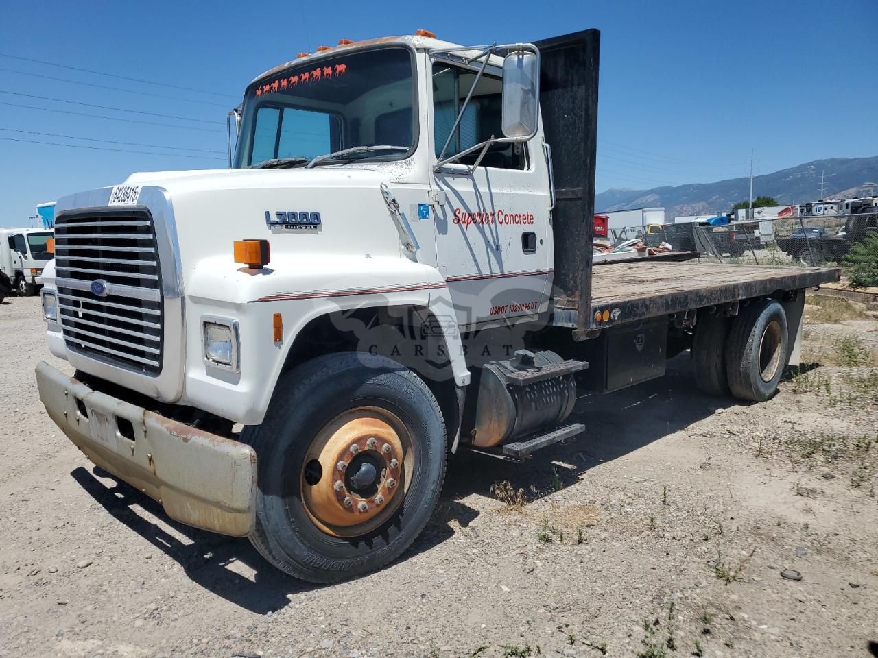 Ford L-series LN7000 6 1991