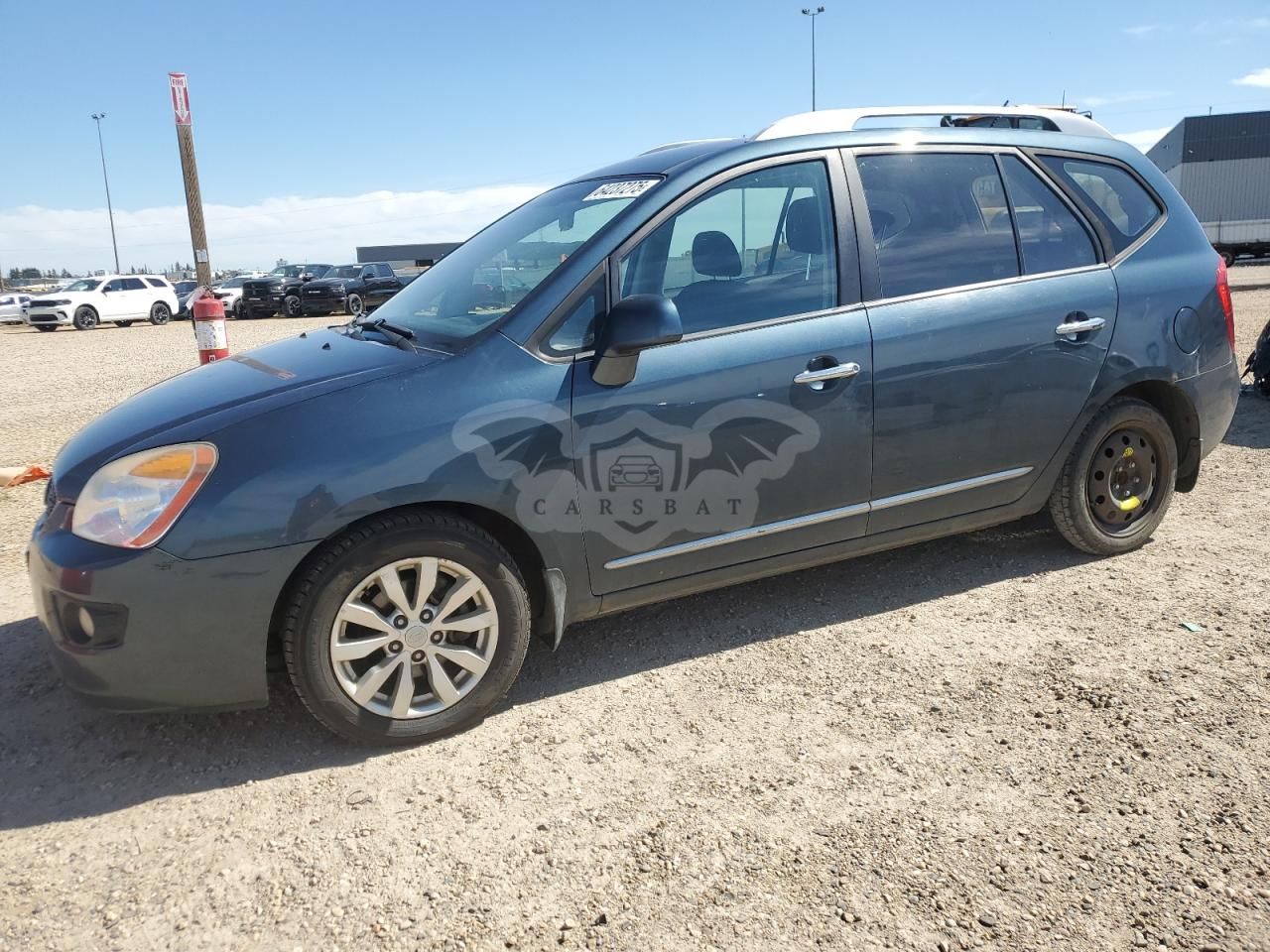 Kia Carens (Rondo) 2.7L 6 2012