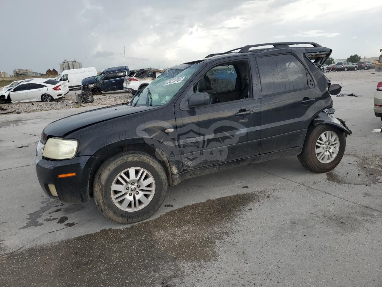 Mercury Mariner LUXURY 3.0L 6 2007