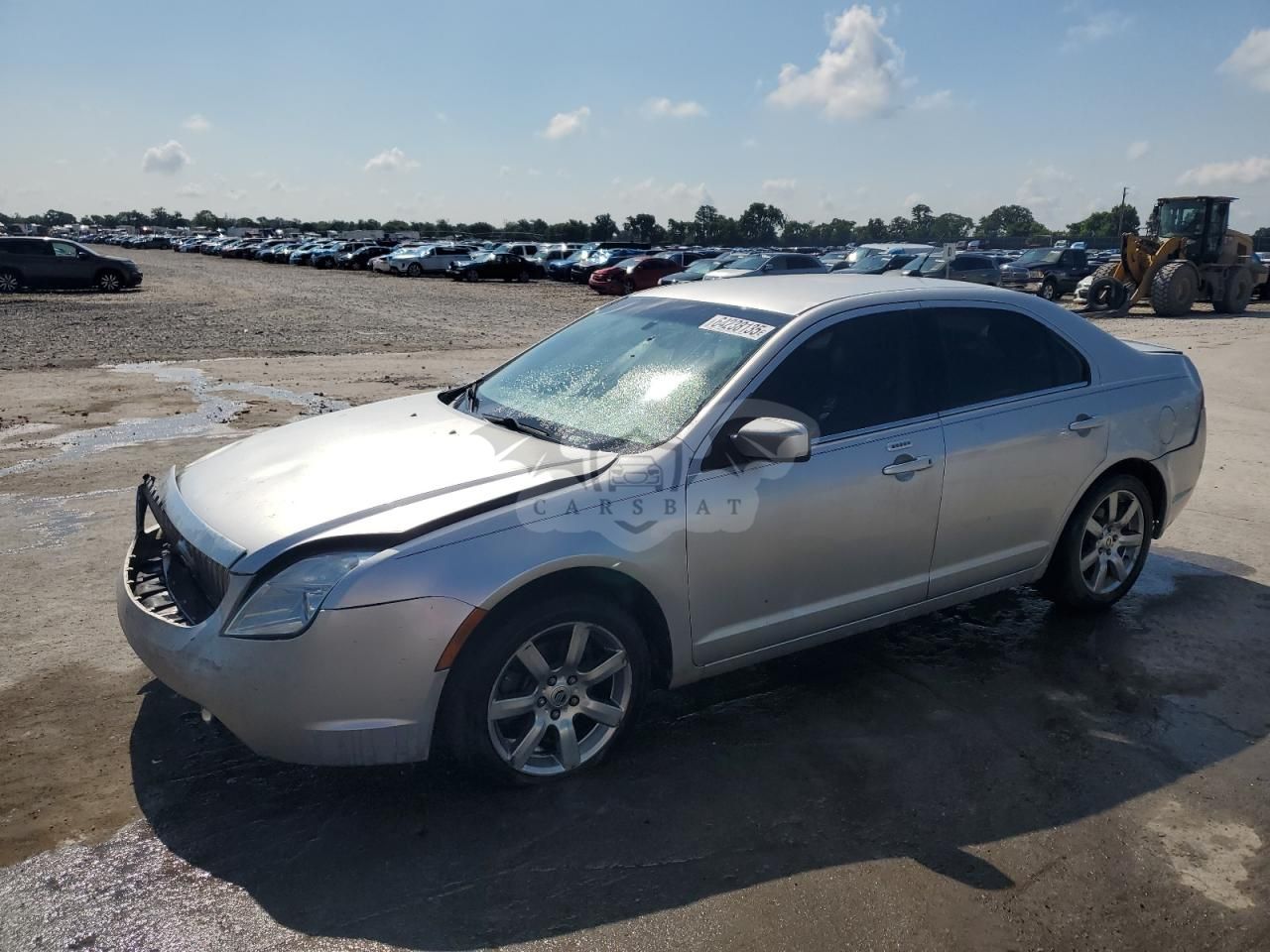 Mercury Milan PREMIER 3.0L 6 2011