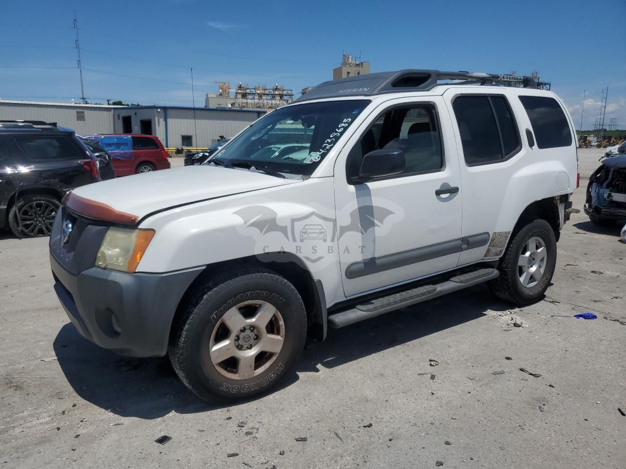 Nissan Xterra OFF ROAD 4.0L 6 2006