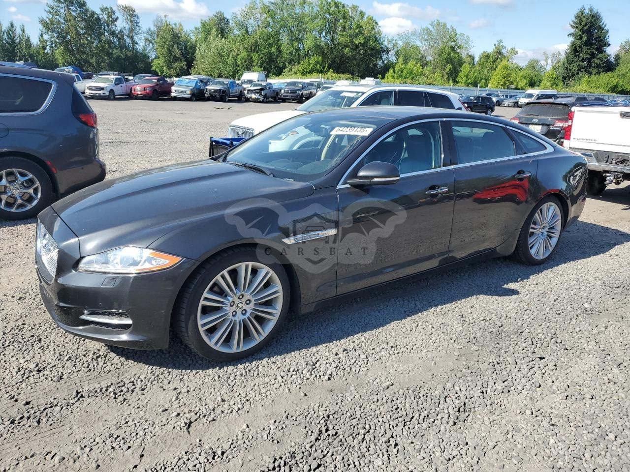 Jaguar XJ PORTFOLIO 3.0L 6 2013