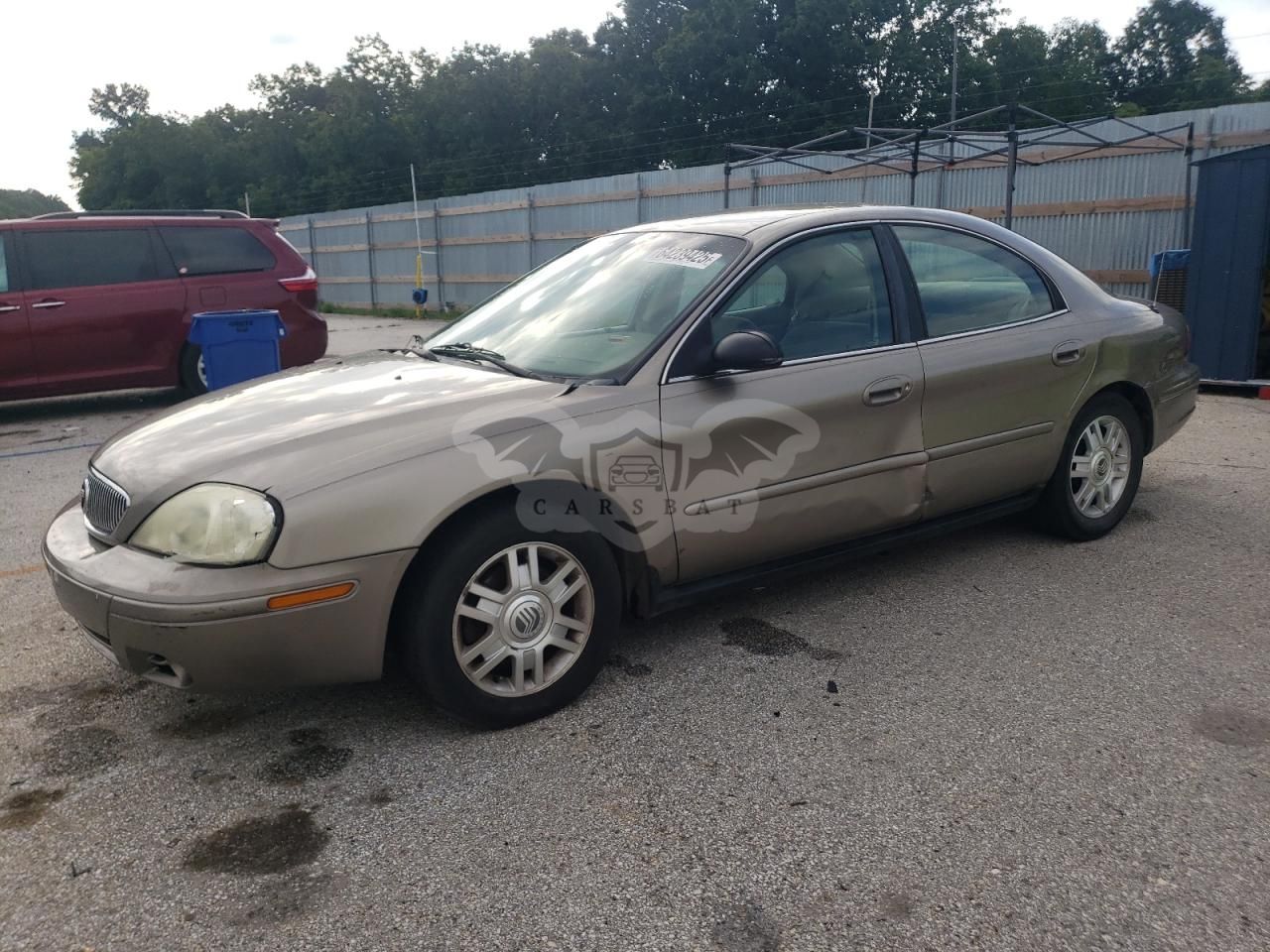 Mercury Sable GS 3.0L 6 2004