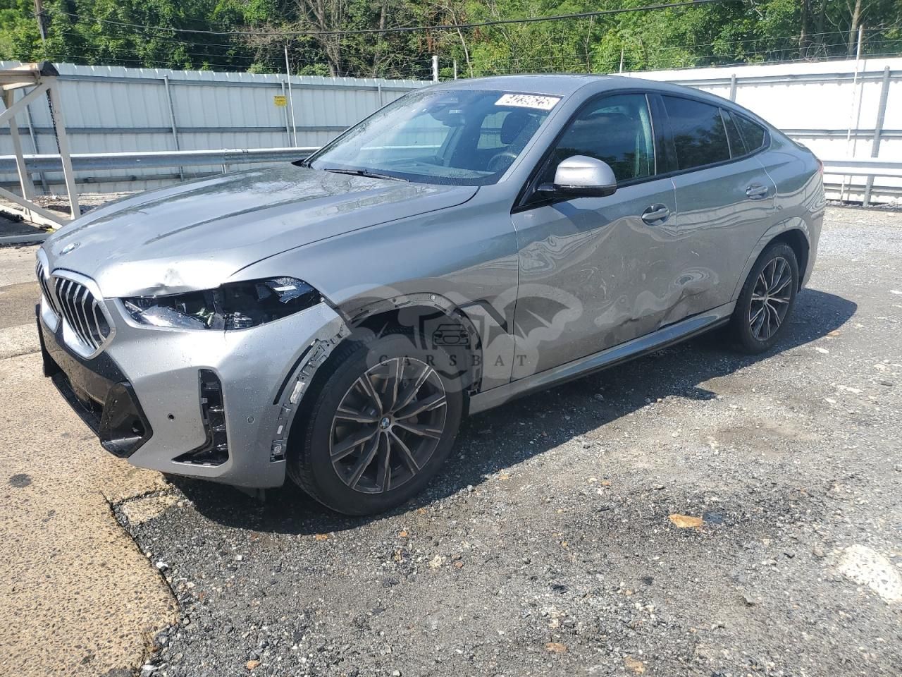 BMW X6 XDRIVE40I 3.0L 6 2025