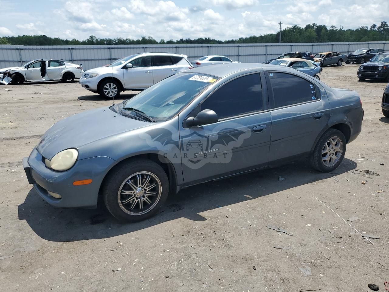 Dodge Neon SE 2.0L 4 2001