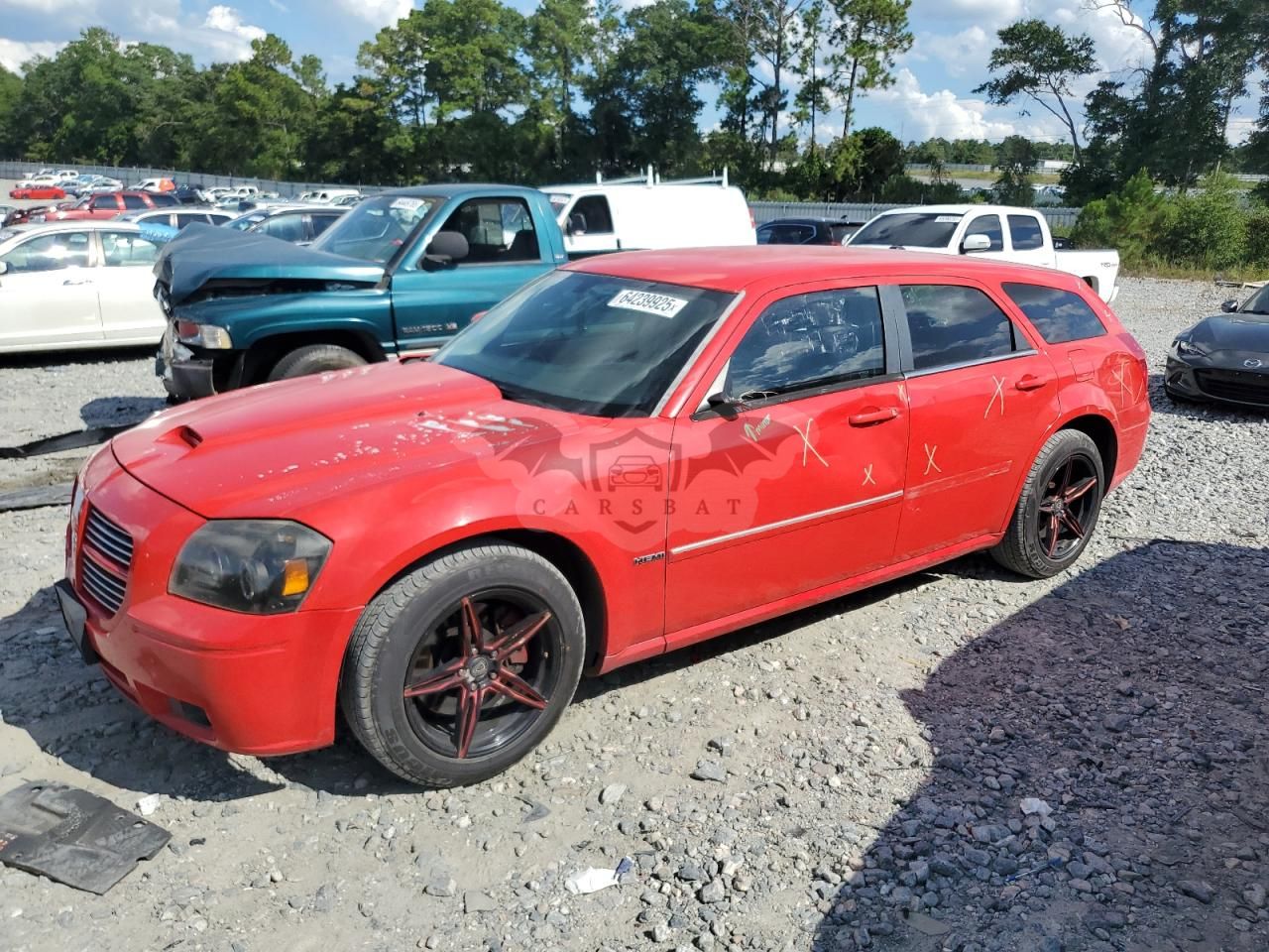 Dodge Magnum R/T 5.7L 8 2007