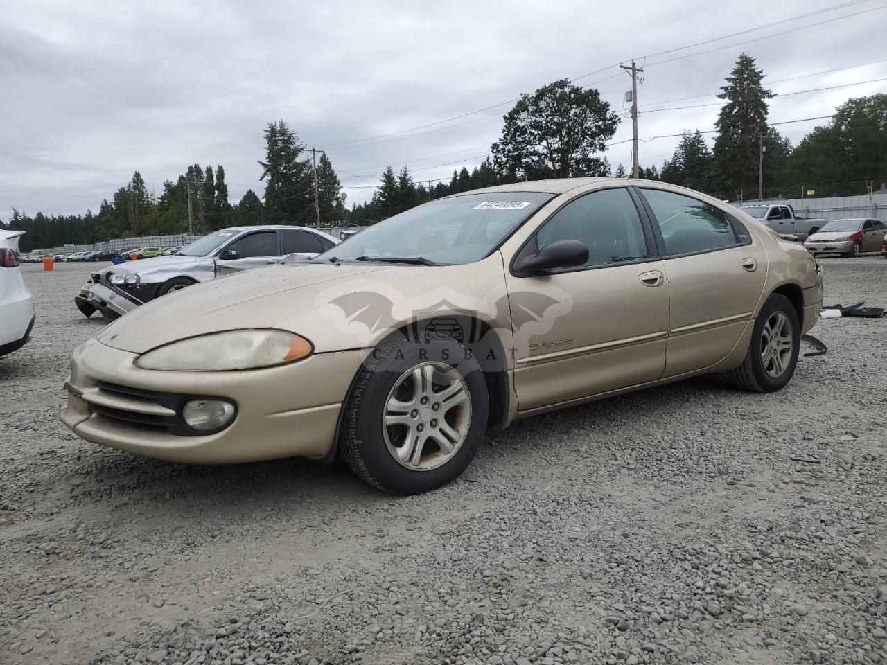 Dodge Intrepid ES 3.2L 6 2001