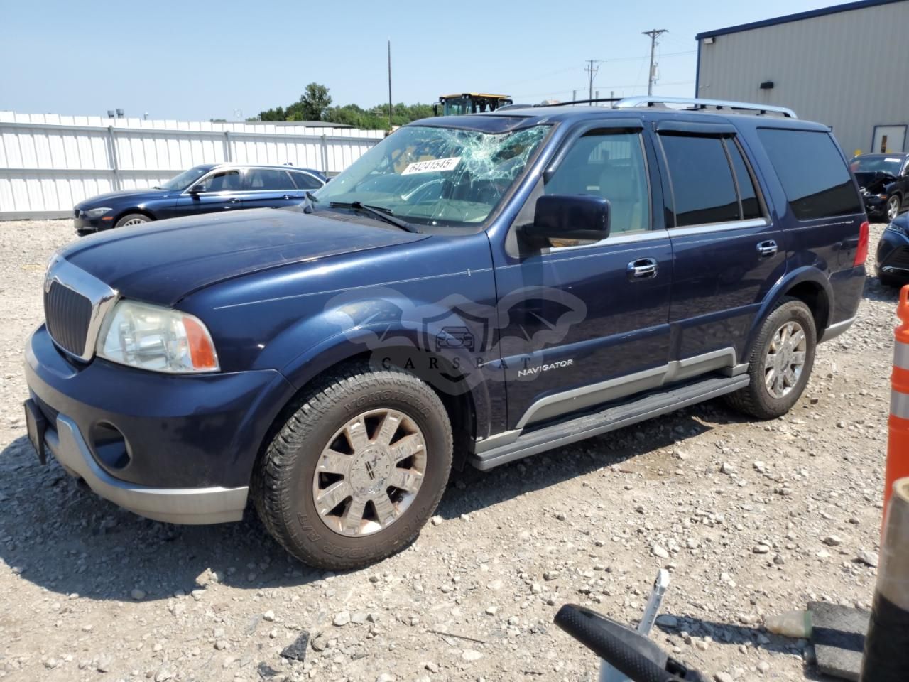 Lincoln Navigator 5.4L 8 2004