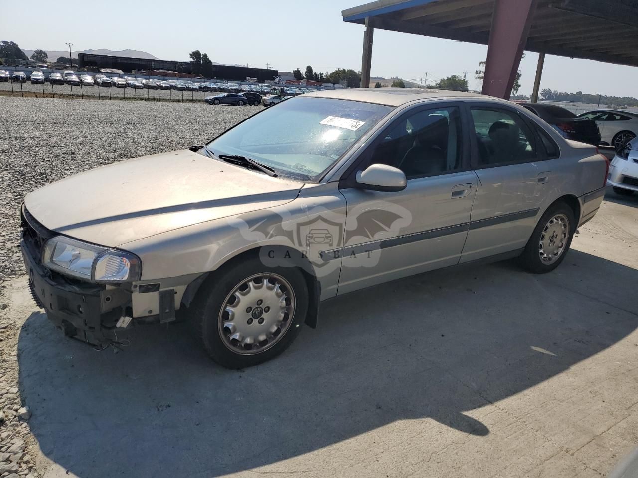 Volvo S80 2.9L 6 2000