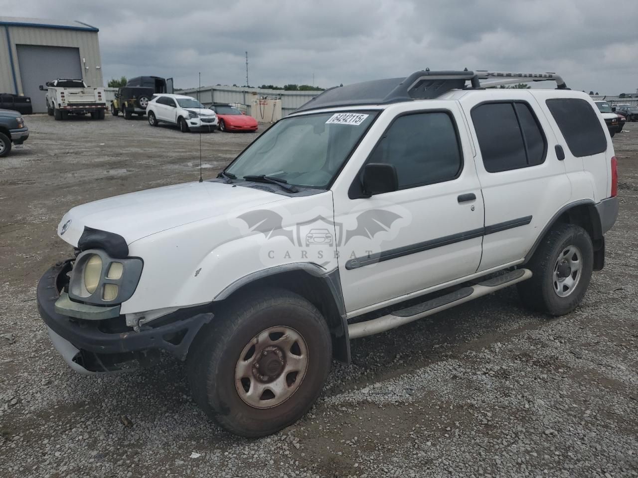 Nissan Xterra XE 2.4L 4 2004