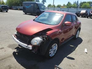 Nissan Juke S 1.6L 4 2015
