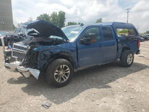 Chevrolet Silverado 1500 K1500 LT 5.3L 8 2015