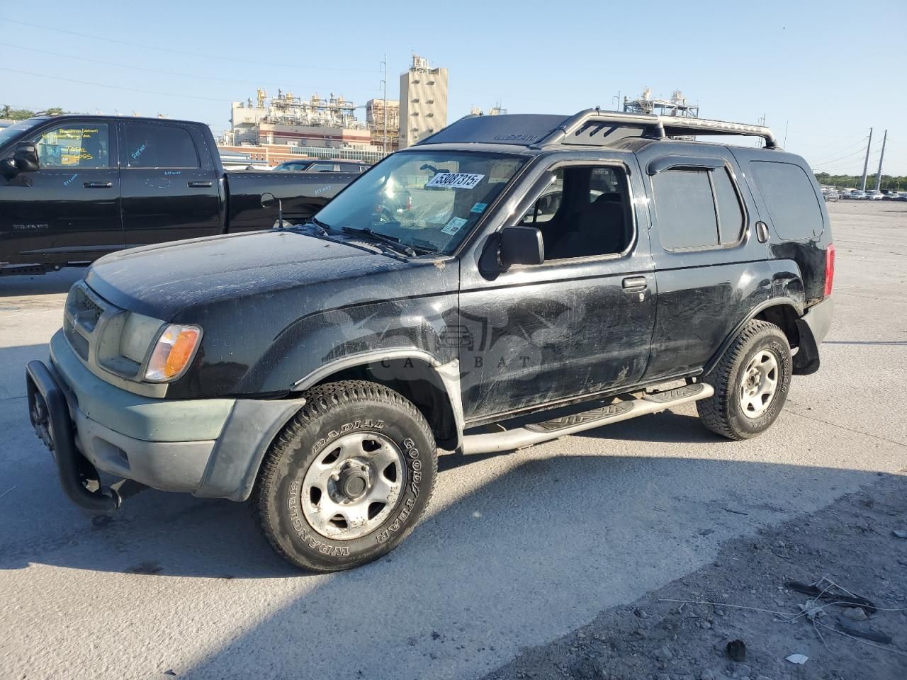 Nissan Xterra XE 3.3L 6 2001