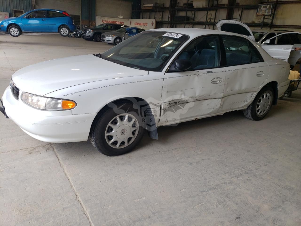 Buick Century CUSTOM 3.1L 6 1999