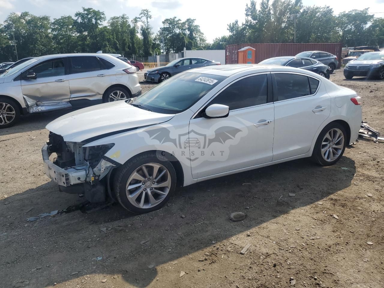 Acura ILX PREMIUM 2.4L 4 2016