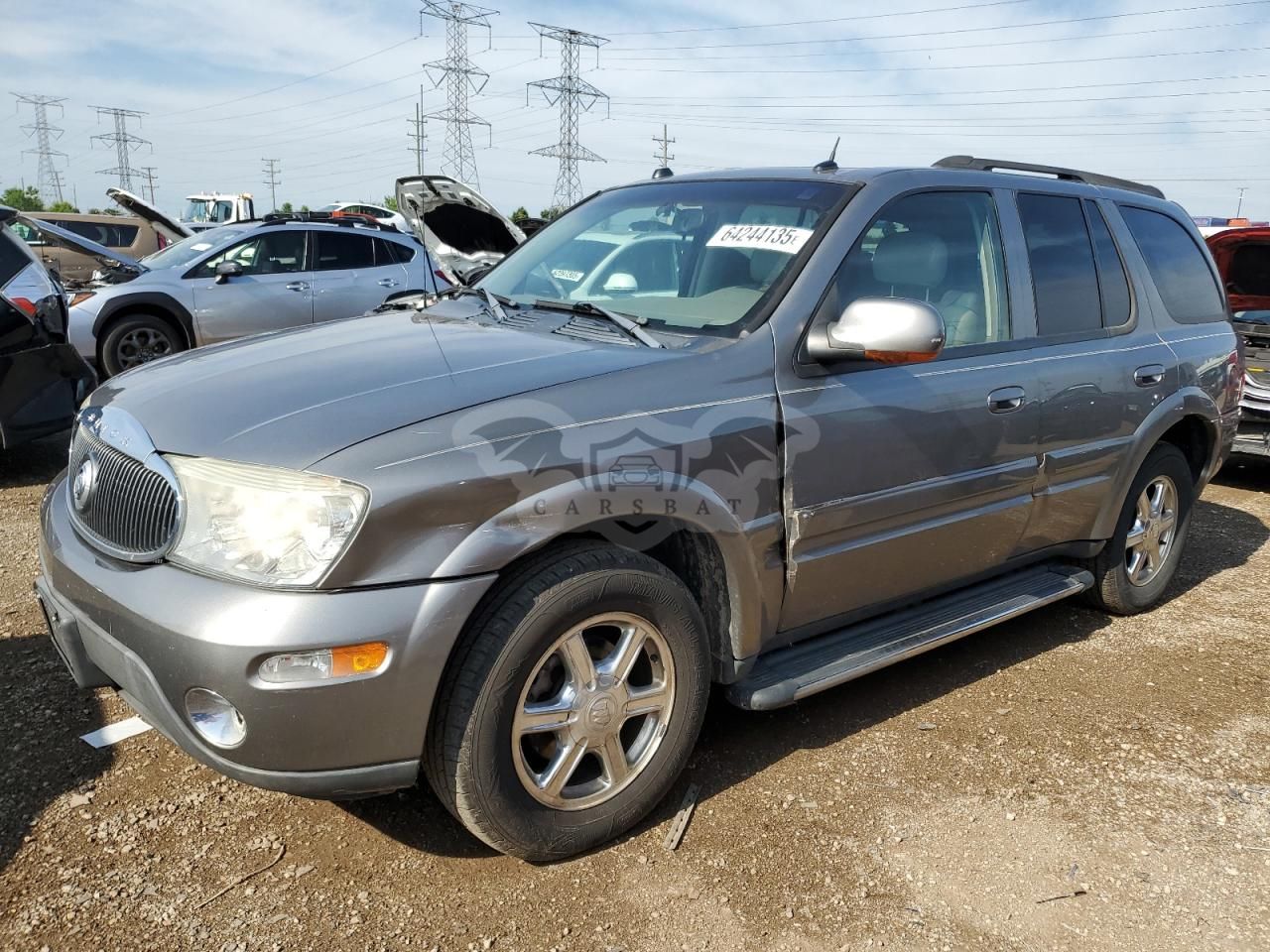 Buick Rainier CXL 4.2L 6 2005