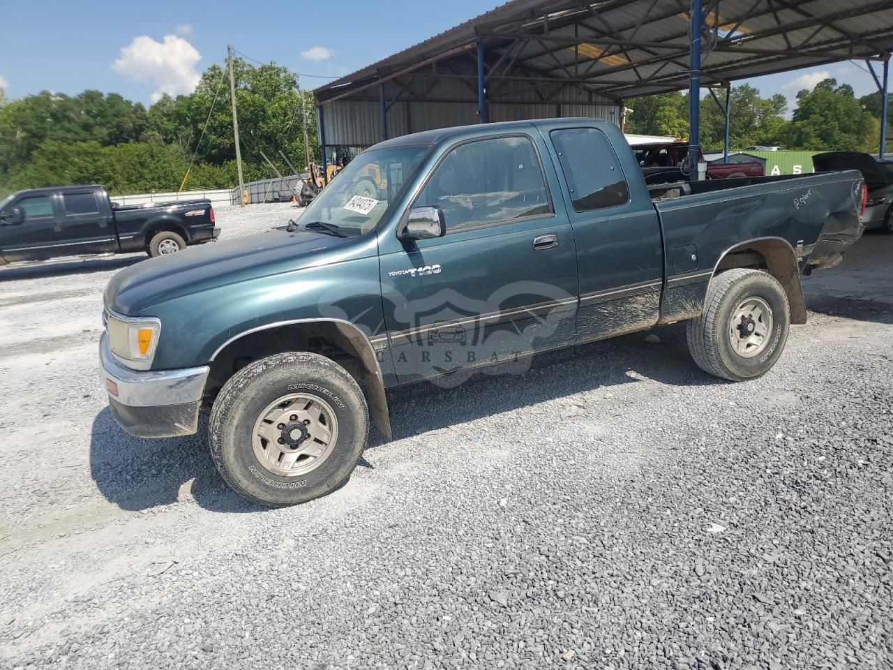 Toyota T100 XTRACAB SR5 3.4L 6 1995