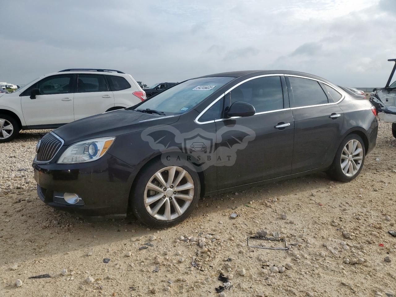 Buick Verano CONVENIENCE 2.4L 4 2013