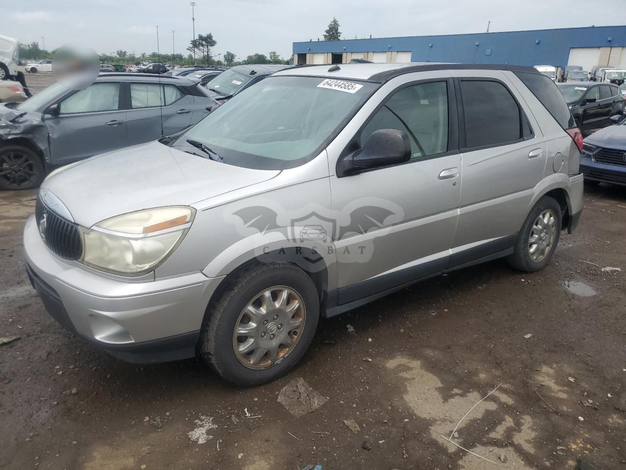 Buick Rendezvous CX 3.5L 6 2006