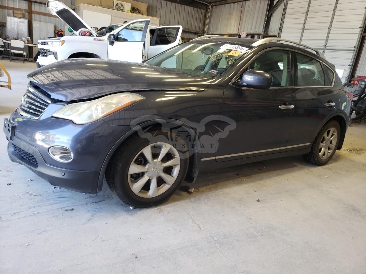 Infiniti EX BASE 3.5L 6 2008