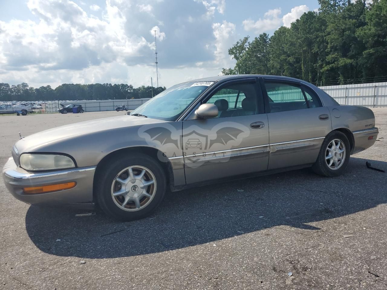 Buick Park Avenue 3.8L 6 2003