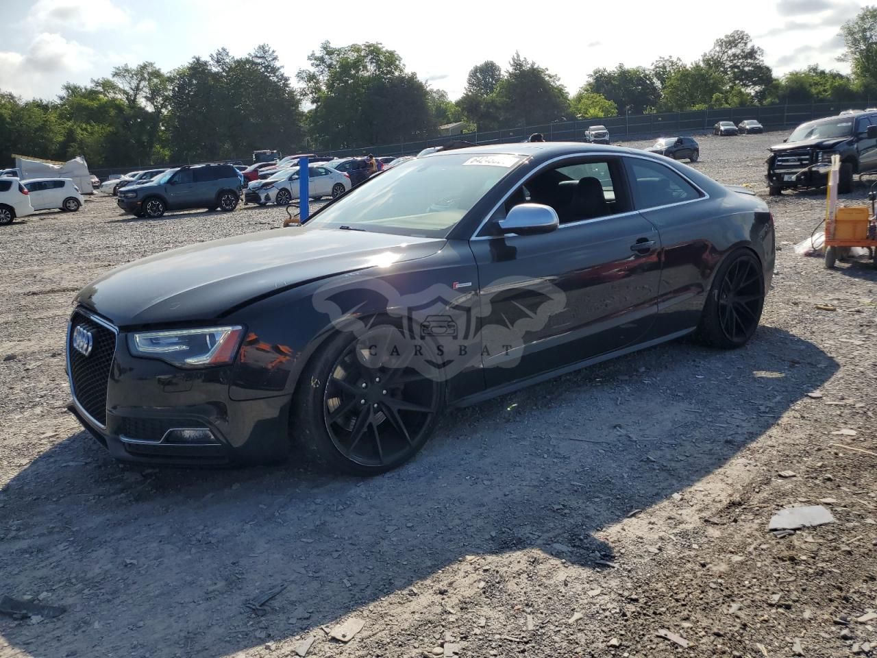 Audi S5 PREMIUM PLUS 3.0L 6 2013