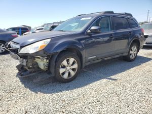 Subaru Outback 2.5I PREMIUM 2.5L 4 2012