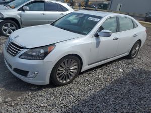 Hyundai Equus SIGNATURE 5.0L 8 2014