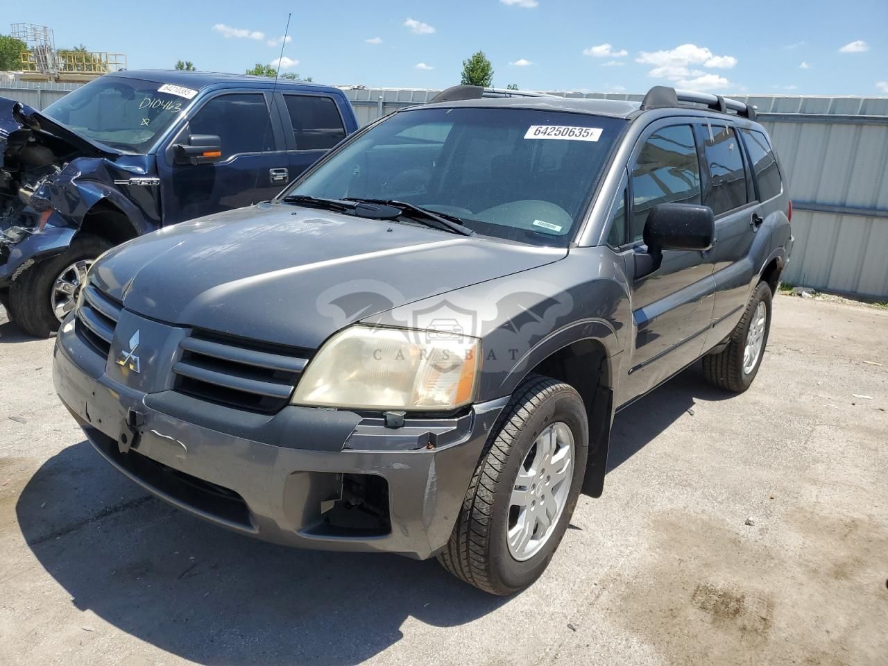 Mitsubishi Endeavor LS 3.8L 6 2005