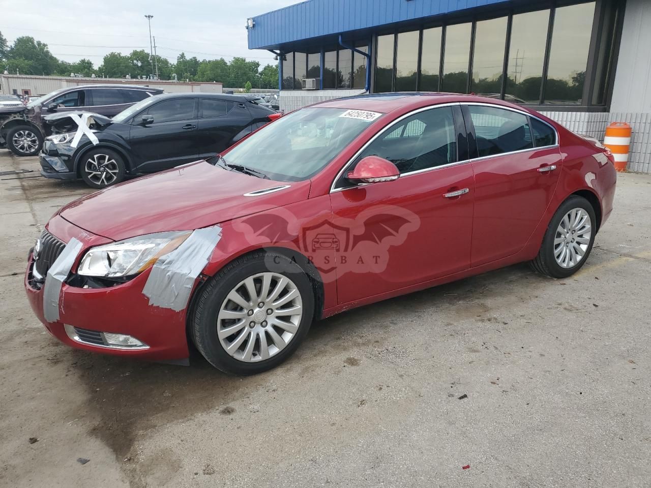 Buick Regal PREMIUM 2.0L 4 2013