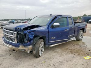 Chevrolet Silverado 1500 C1500 LTZ 5.3L 8 2014