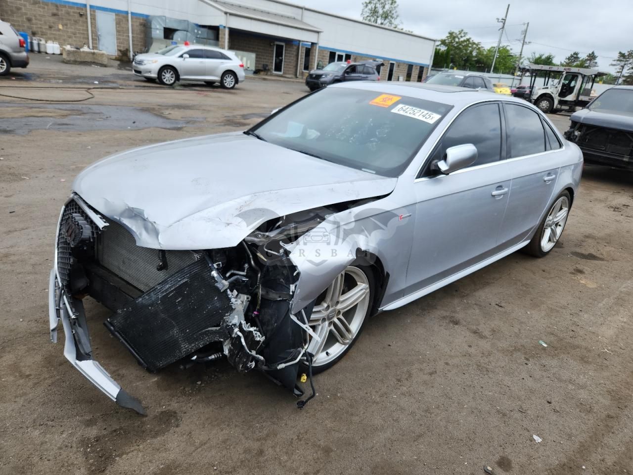 Audi S4 PREMIUM PLUS 3.0L 6 2016