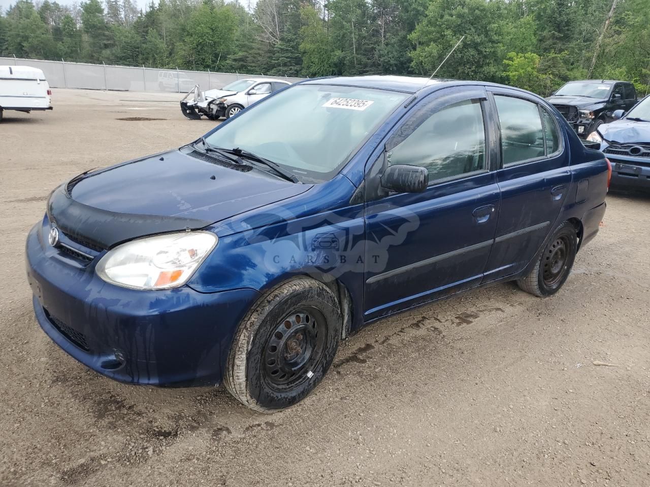 Toyota Echo 1.5L 4 2005