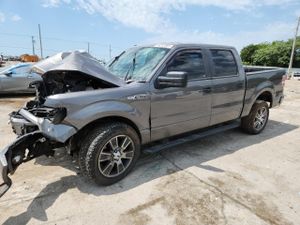 Ford F-150 SUPERCREW 5.0L 8 2014