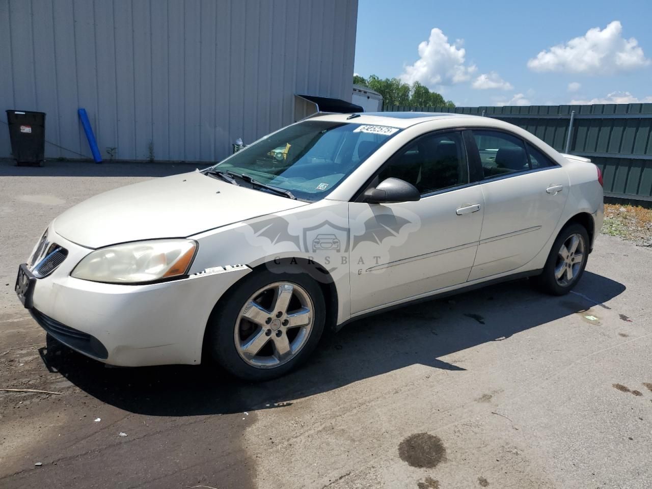Pontiac G6 GT 3.5L 6 2009