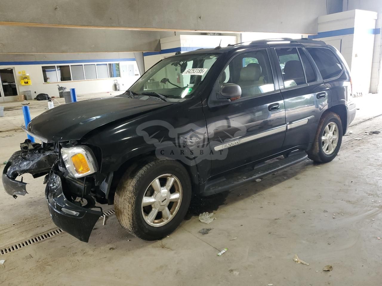 GMC Envoy 4.2L 6 2005