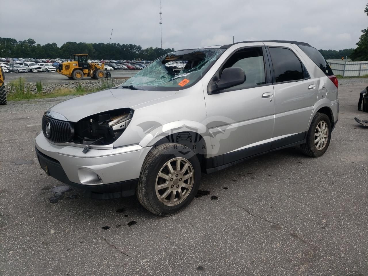 Buick Rendezvous CX 3.5L 6 2006