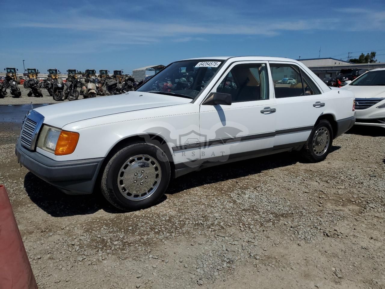 Mercedes-Benz 260 E 2.6L 6 1987