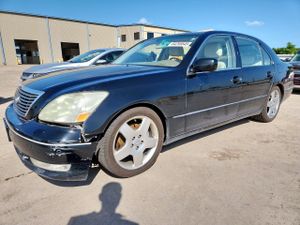Lexus LS 430 4.3L 8 2006