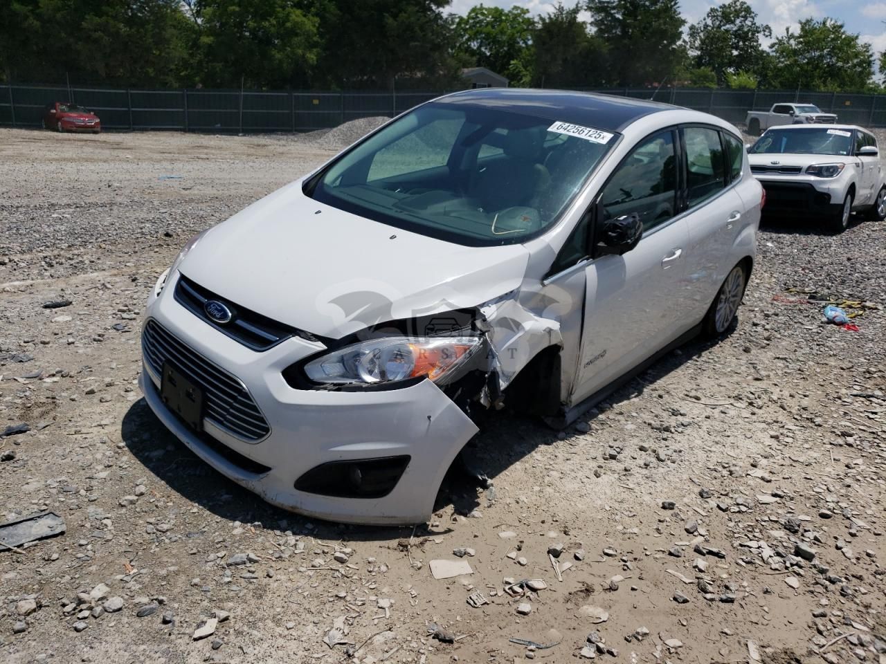 Ford C-Max SEL 2.0L 4 2015
