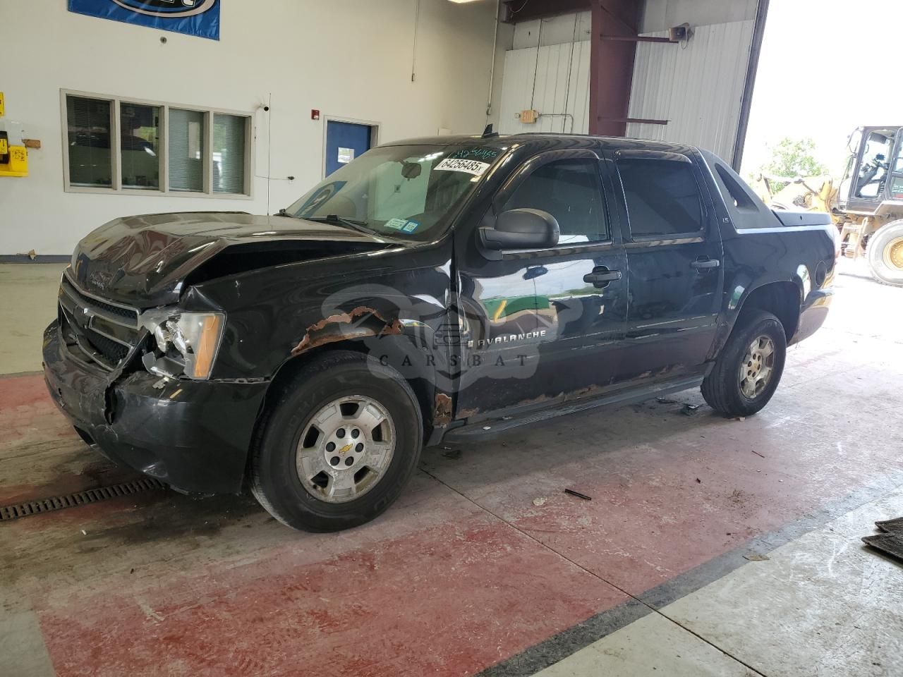 Chevrolet Avalanche K1500 LS 5.3L 8 2009