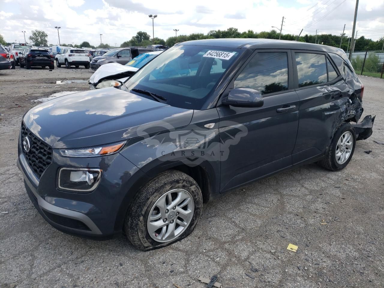 Hyundai Venue SE 1.6L 4 2024