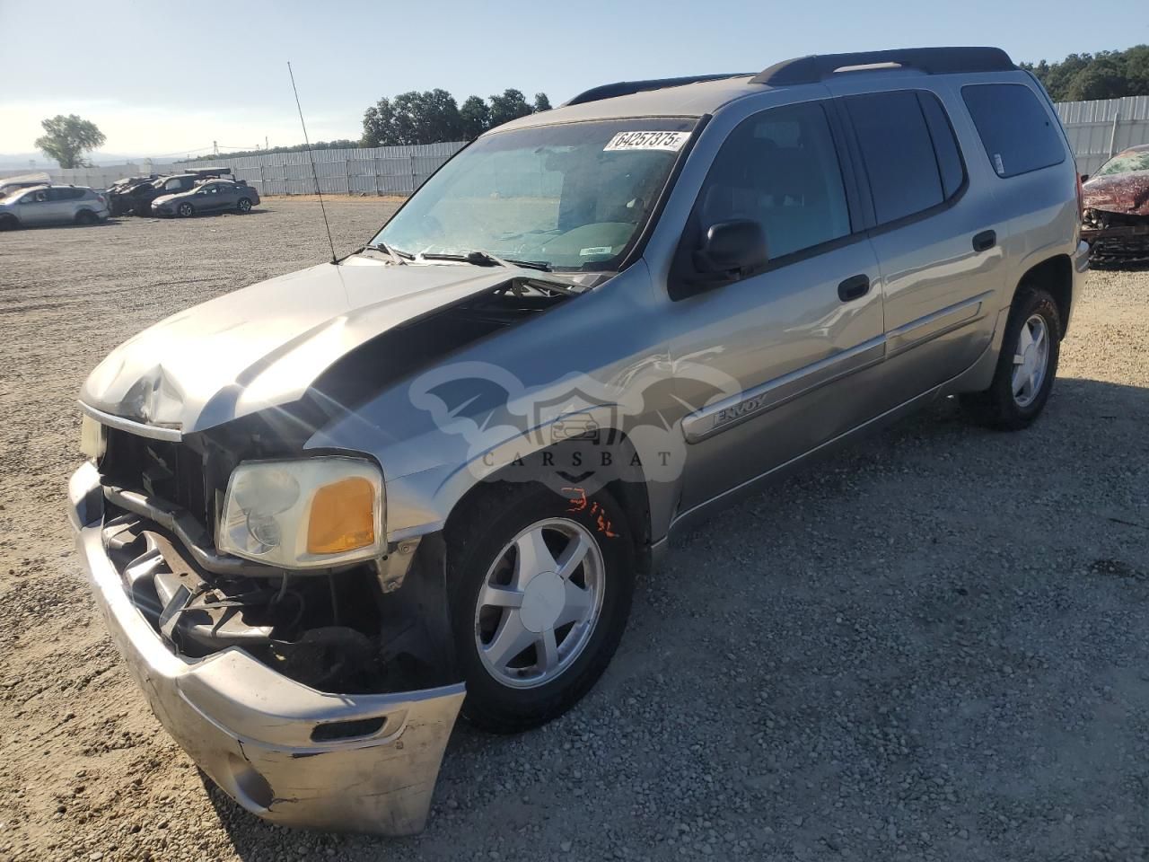 GMC Envoy XL 4.2L 6 2003